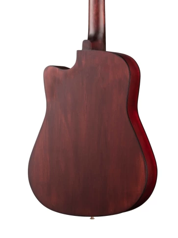 Акустическая гитара Foix FFG-3810C-SB фото 5