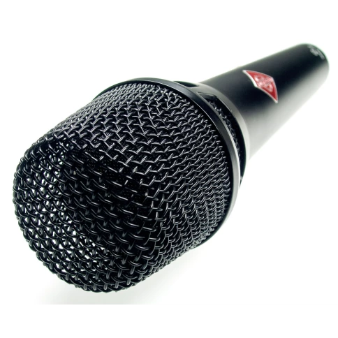 Микрофон конденсаторный ручной Neumann KMS 105 BK фото 4