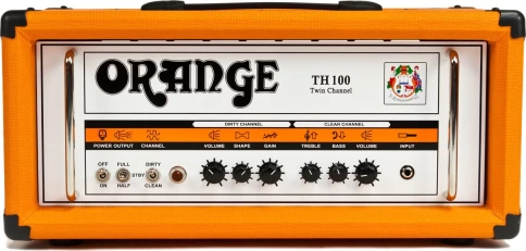 Гитарный усилитель Orange TH100H фото 1