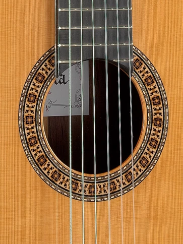 Гитара классичеcкая Alhambra 6 P фото 5