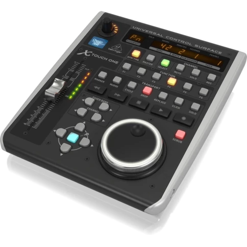 MIDI-контроллер BEHRINGER X-TOUCH ONE фото 1
