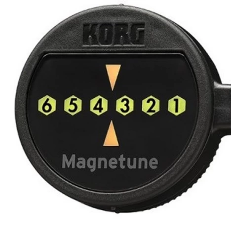 Тюнер KORG MG-1 Magnetune фото 1