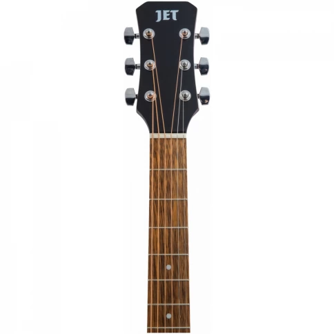 JET JF-155 OP - акустическая гитара, фолк фото 4