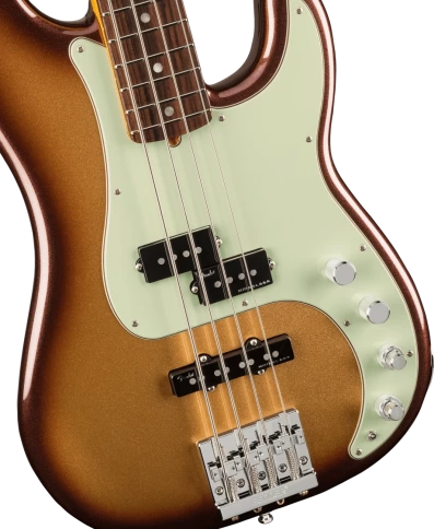 Бас- гитара 5-струнная Fender American Ultra Jazz Bass V RW M.Burst 2023 фото 3