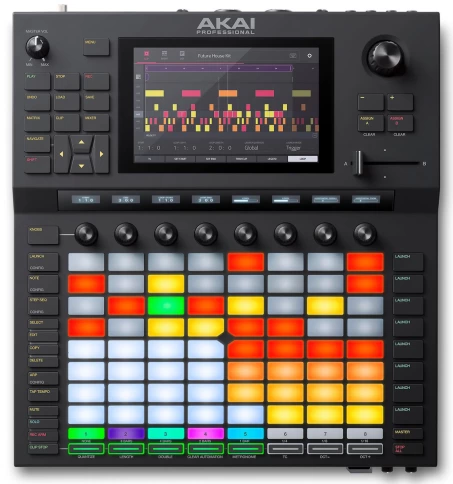 MIDI-контроллер AKAI PRO FORCE фото 1