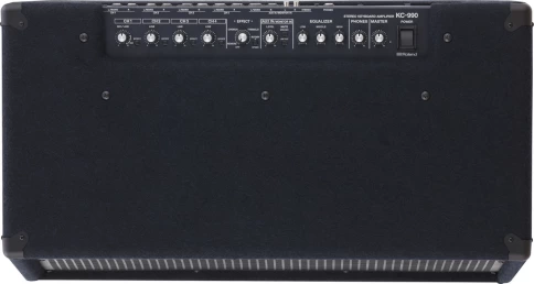 Комбоусилитель для клавишных ROLAND KC-990 фото 4