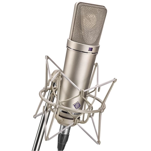 Микрофон конденсаторный студийный Neumann U 87 Ai Studio Set фото 1