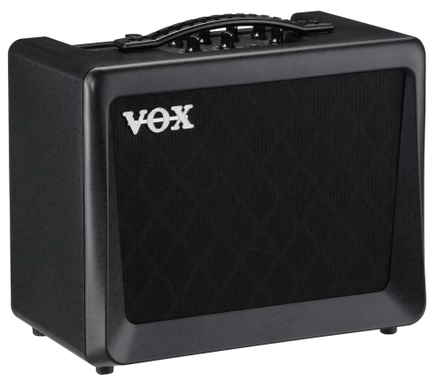 Транзисторный гитарный комбоусилитель VOX VX15-GT фото 2