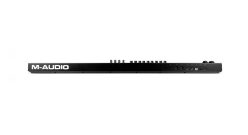 MIDI Клавиатура M-AUDIO CODE 61 BLACK USB-MIDI фото 3