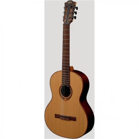 Классическая гитара LAG OC-118 фото 3