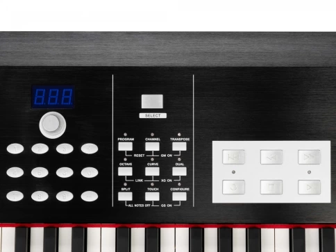 MIDI-контроллер, 76 клавиш, LAudio KX76HC фото 6