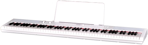Цифровое фортепиано Artesia PE-88 White фото 1