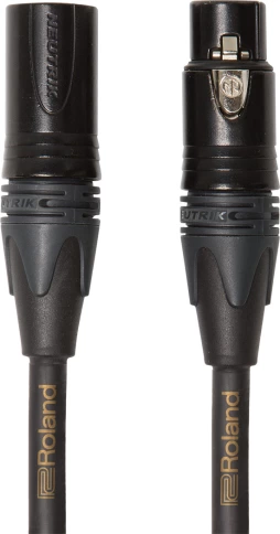 Микрофонный кабель ROLAND RMC-GQ5 фото 1