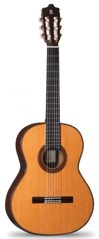 Классическая гитара Alhambra 2.304 Classical Conservatory 7C фото 1