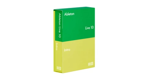 Программное обеспечение Ableton Live 10 Intro (download) фото 1