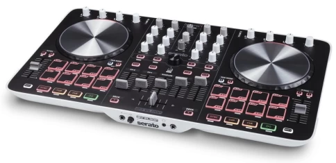 DJ-контроллер Reloop Beatmix 4 (229296) фото 2