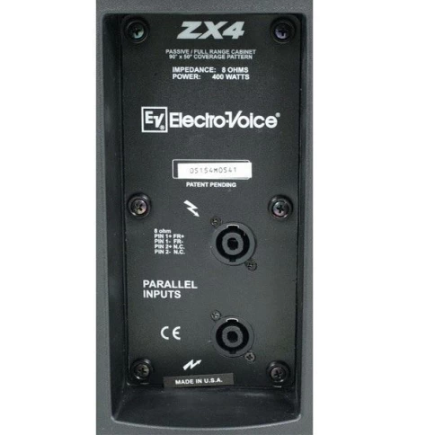 Акустическая система ELECTRO-VOICE ZX4 фото 2