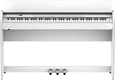 Цифровое фортепиано ROLAND F701-WH фото 5