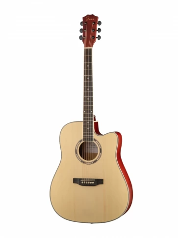 Акустическая гитара Foix FFG-2041C-NA фото 1