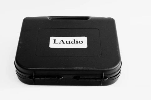 Двухканальная радиосистема с ручным передатчиком и головным микрофоном LAudio PRO2-MH фото 4