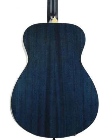 Акустическая гитара Yamaha FS-820 Turquoise фото 3