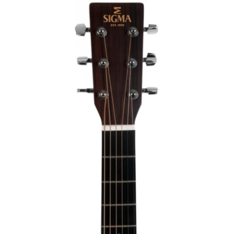 Гитара акустическая SIGMA DM-1 фото 4