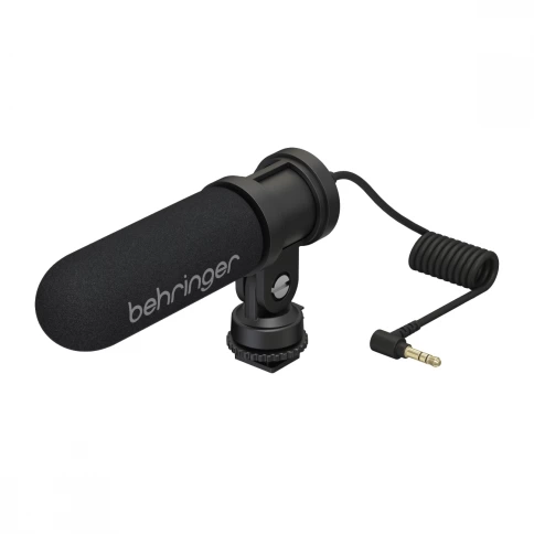 Конденсаторный XY-микрофон для видеокамер BEHRINGER VIDEO MIC X1 фото 1