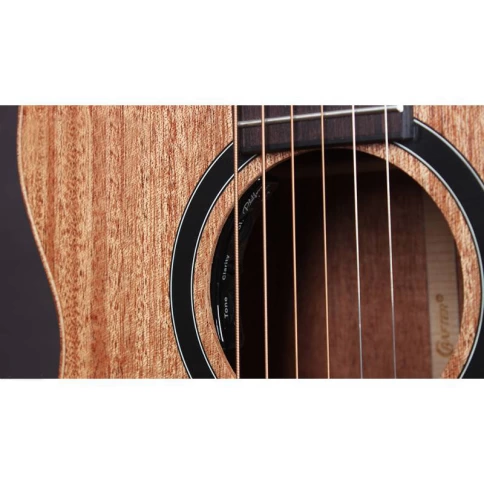 Электроакустическая гитара CRAFTER MINO/ALM + Чехол фото 4