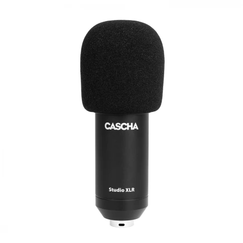 Студийный микрофон Cascha HH 5050 Studio XLR Condenser Microphone Set фото 5