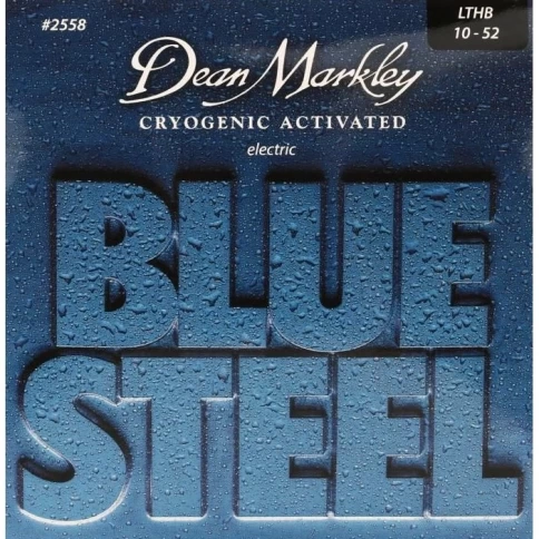 Струны для электрогитары Dean Markley DM 2558 (10-52) фото 1