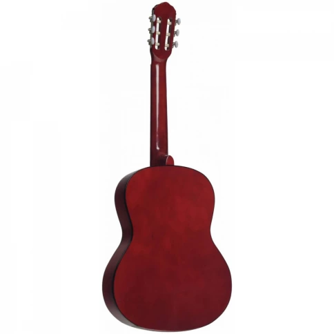 Классическая гитара TERRIS TC-390A NA 4/4, с анкером , цвет натуральный фото 4