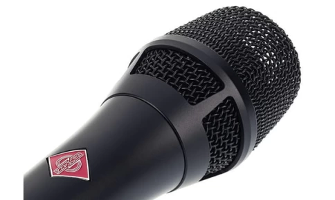 Микрофон конденсаторный ручной Neumann KMS 105 BK фото 5