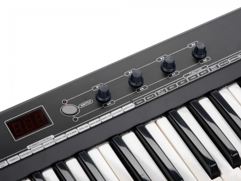 MIDI-контроллер, 61 клавиша Laudio KS61A фото 4