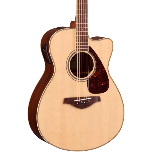 Электро-акустическая гитара Yamaha FSX830C фото 2