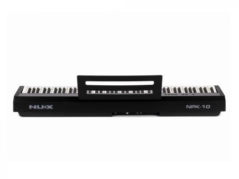 Цифровое пианино Nux NPK-10-BK фото 2