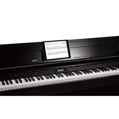 Цифровое пианино ROLAND DP603-CB фото 7