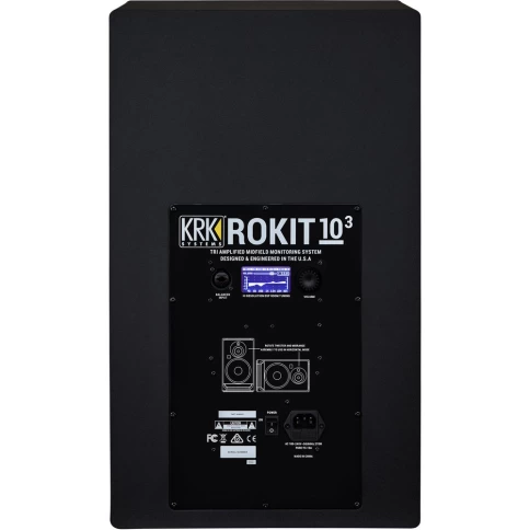 Студийный монитор KRK Rokit RP103G4 фото 3