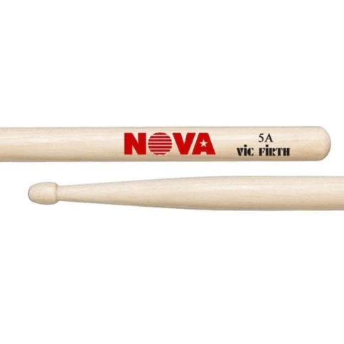 Барабанные палочки NOVA BY VIC FIRTH N5A фото 1
