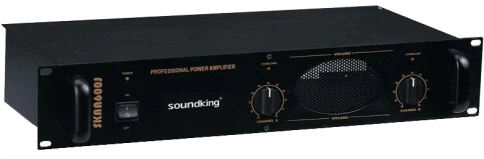 Усилитель мощности Soundking AA800J фото 1