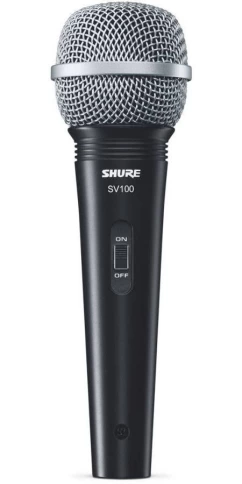 Микрофон SHURE SV100-A фото 1