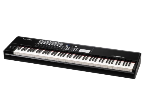 MIDI-контроллер LAudio KX88HC, 88 клавиш (молоточковая) фото 1