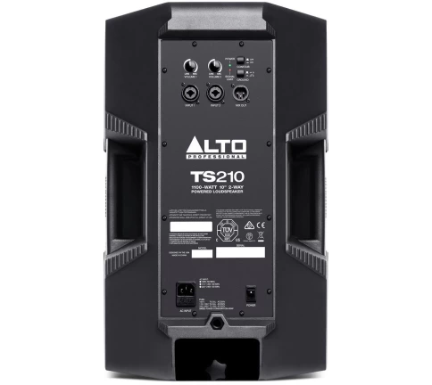 Активная акустическая система ALTO TS210 фото 3
