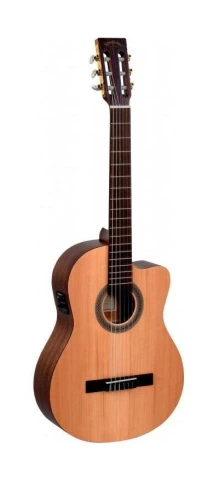 Классическая гитара SIGMA CMC-STE фото 1