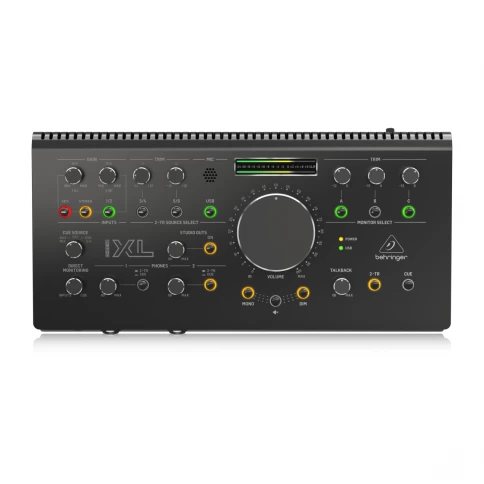 BEHRINGER STUDIO XL - мониторный контроллер и USB звуковой интерфейс фото 1