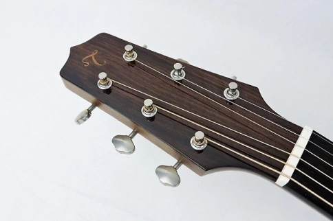 Акустическая гитара TAKAMINE EF340S-TT фото 2