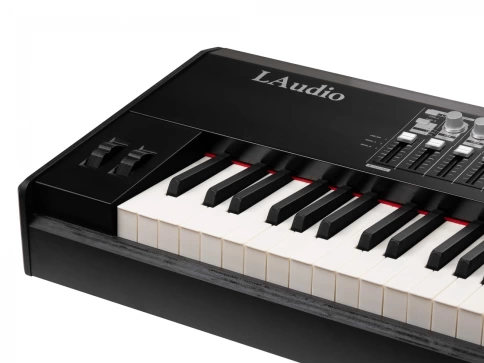 MIDI-контроллер, 76 клавиш, LAudio KX76HC фото 7