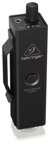 Усилитель для ушного мониторинга  Behringer P2 фото 4