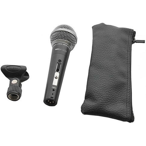 INVOTONE PM02A - микрофон вокальный динамический фото 2
