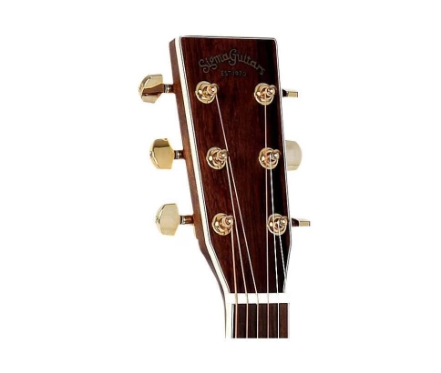 Акустическая гитара SIGMA 000MR-4 фото 3