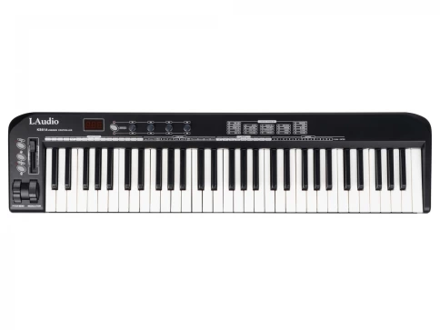MIDI-контроллер, 61 клавиша Laudio KS61A фото 1